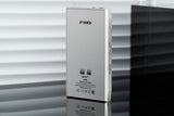 FiiO M25 VERITA music player, silver, back