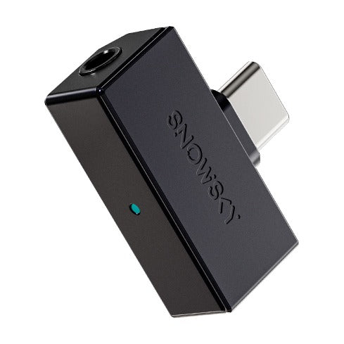FiiO Snowsky TINY plug-in DAC, black