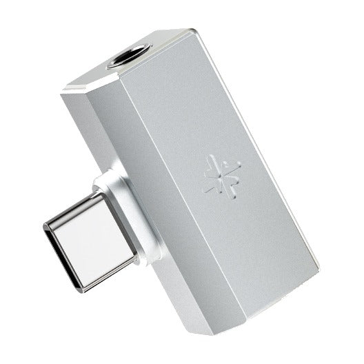 FiiO Snowsky TINY plug-in DAC, silver