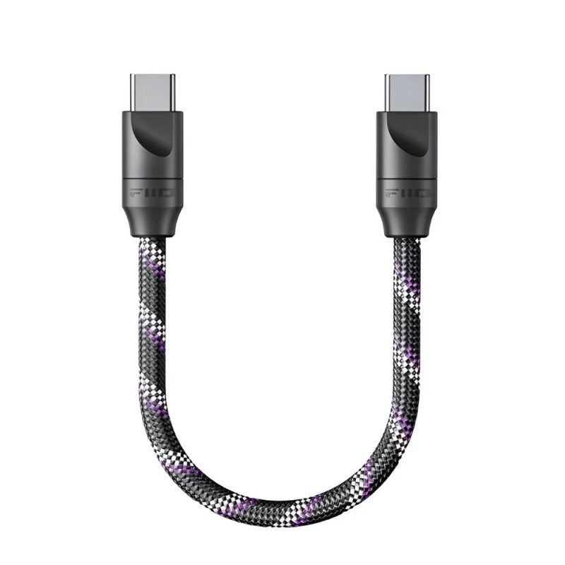 FiiO TRUST LT-TC7 USB-C to USB-C cable, cable