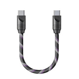 FiiO TRUST LT-TC7 USB-C to USB-C cable, cable