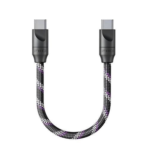 FiiO TRUST LT-TC7 Type C to Type C Cable