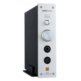 HiFiMAN EF500 DAC and headphone amp, angled