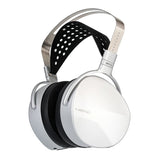 HiFiMAN ISVARNA hybrid planar headphones, angled