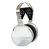 HiFiMAN ISVARNA hybrid planar headphones, side view