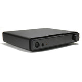 HiFiMAN Serenade WiFi streaming DAC and amp, angled
