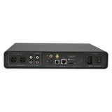 HiFiMAN Serenade WiFi streaming DAC and amp, rear panel