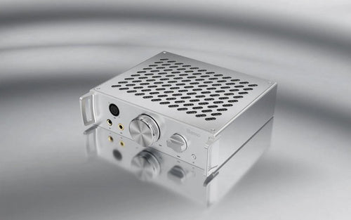 iBasso Kunlun GaN High-Power Desktop Headphone Amplifier