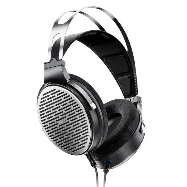 FiiO Jade Audio JT3 headphones, silver, front