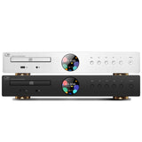 Shanling CD-S100 CD player, silver and black