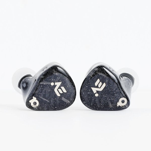 Shanling AE10 in-ear monitors, faceplates