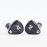 Shanling AE10 in-ear monitors, faceplates