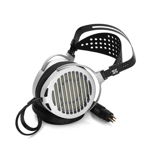 HiFiMAN Shangri-La Jr electrostatic system, headphones with cable