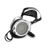 HiFiMAN Shangri-La Jr electrostatic system, headphones with cable