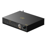 Shanling CD80 II CD player, black, angled