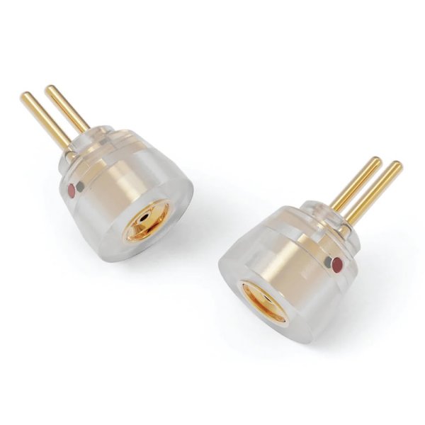 FiiO LC-78A MMCX to 2-pin adapter, pair