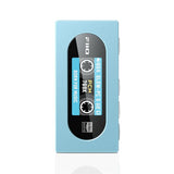 FiiO KA15 USB dongle DAC, blue, front
