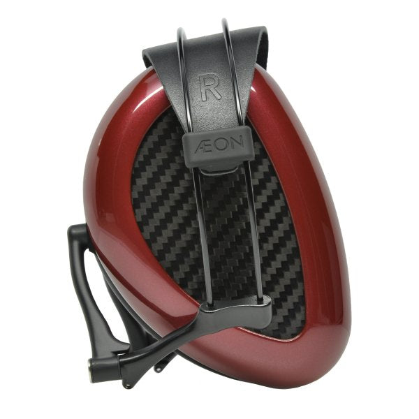 Dan Clark Audio AEON 2 closed-back headphones, folded