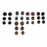 iBasso IT05 in-ear monitors, ear tips