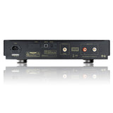 Onix CD15A CD player, rear panel