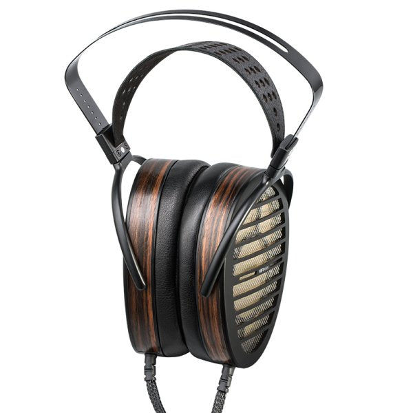 HiFiMAN Shangri-La Sr electrostatic system, headphones, front