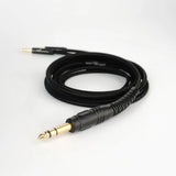 HiFiMAN Arya Organic planar headphones, cable