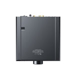 FiiO K9 desktop DAC and headphone amp, standing upright