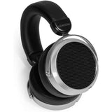 HiFiMAN HE400se planar headphones, angled from the other side