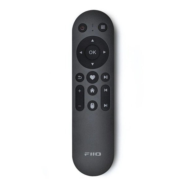 FiiO RM3 Bluetooth remote control, front