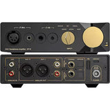 Onix Miracle streaming centre, front and rear panels