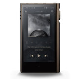 Astell&Kern KANN MAX music player, brown, front