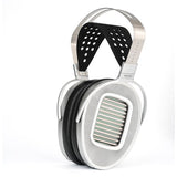 HiFiMAN HE1000 Unveiled planar headphones, angled