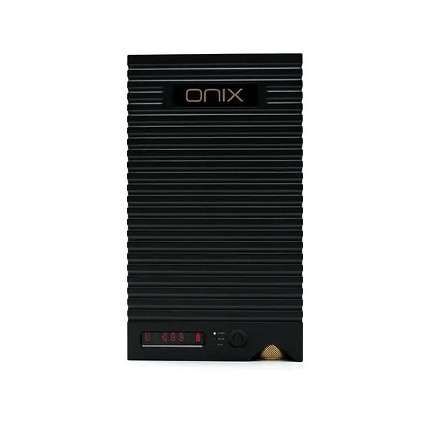 Onix Mystic XP1 portable DAC and amp, back
