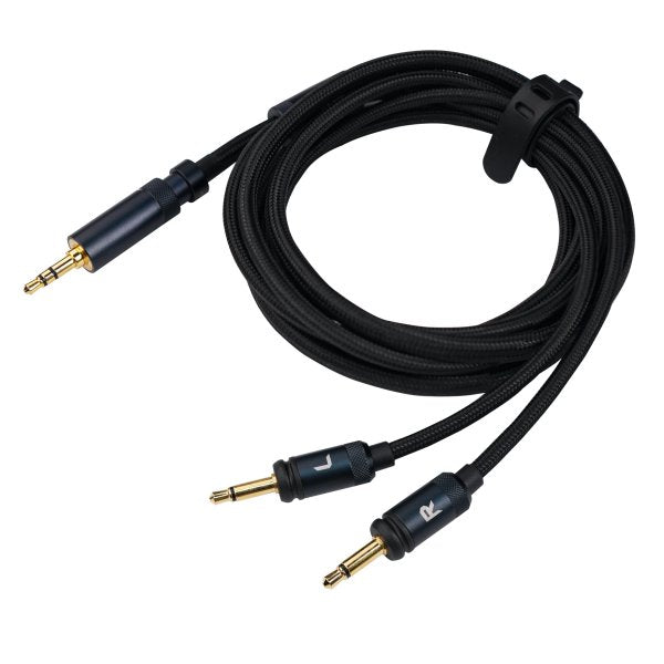 FiiO LL-RC 3 m headphone cable, cable, straight