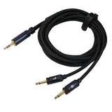 FiiO LL-RC 3 m headphone cable, cable, straight