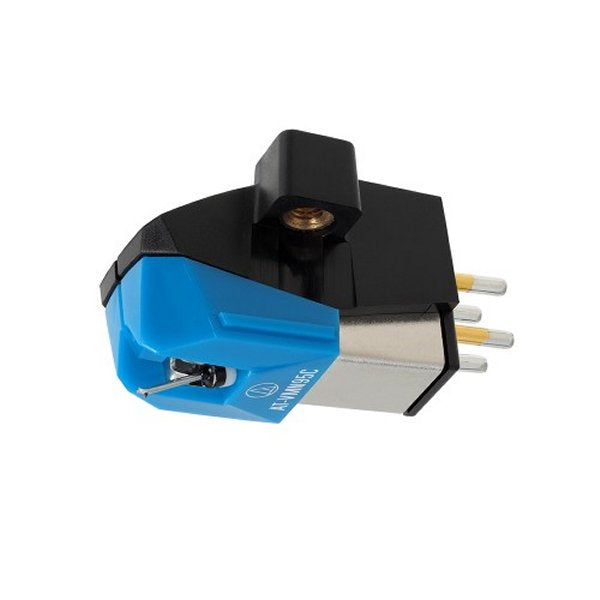 Audio-Technica AT-VM95C cartridge, angled