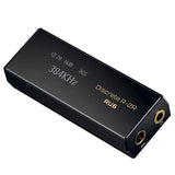Cayin RU6 R2R USB dongle DAC, lying flat