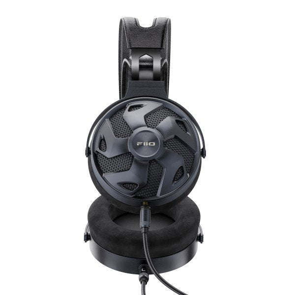 FiiO FT3 32 ohm open-back headphones, side view