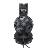 FiiO FT3 32 ohm open-back headphones, side view