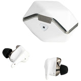 HiFiMAN Svanar Wireless Junior earbuds, case with earbuds