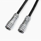 Ferrum HYPSOS hybrid power supply, DC cable connectors