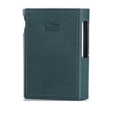 Shanling M1P leather case, green