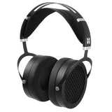 HiFiMAN Sundara planar headphones, front, angled