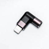DUNU quick-switch modular plugs, Lightning adapter