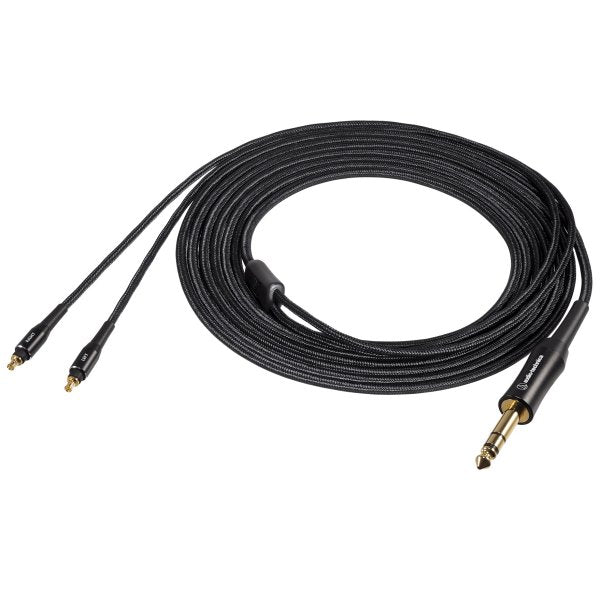 Audio-Technica ATH-AWAS Asada Zakura headphones, cable