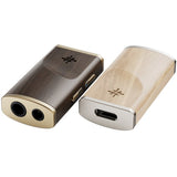 Snowsky Melody USB dongle DAC, socket ends