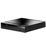 Shanling EC Zero T portable CD player, angled