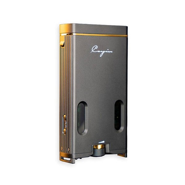 Cayin C9ii portable headphone amp, back