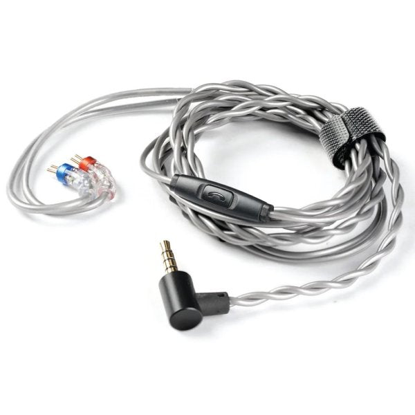FiiO LS-3.5B 3.5 mm to 2-pin cable, cable, coiled
