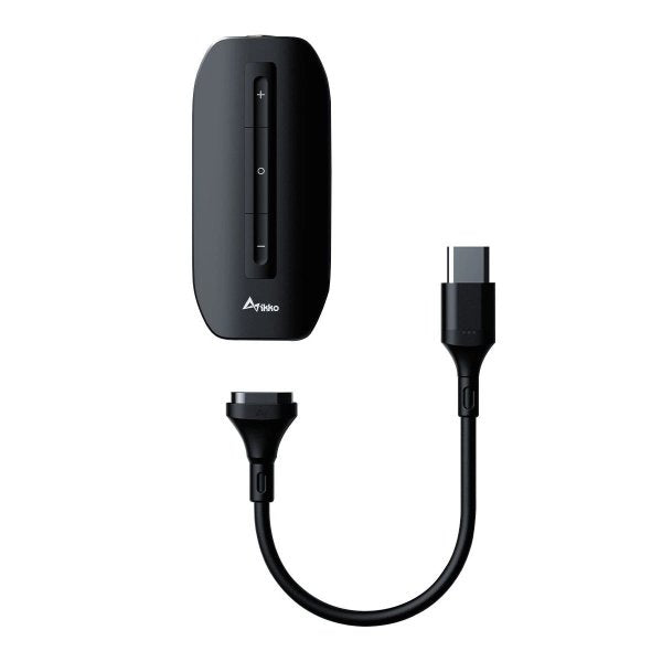 IKKO Zerda ITM01 USB DAC and headphone amp, with USB-C cable